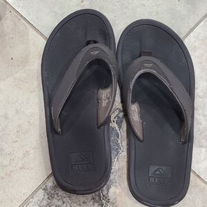 Reef Men's Dark Brown Sandals